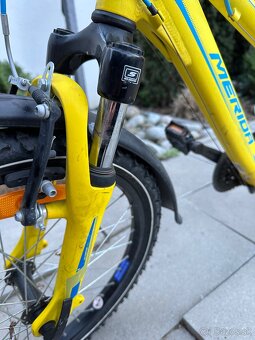 Bicykel Merida - 3