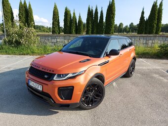 Land Rover Range Rover Evoque 2.0 TD4 180 HSE Dynamic AT - 3