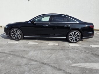 Audi A8 50 TDI - prenájom - 3