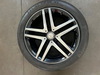 Mercedes benz w447,v250,trieda v ,245/45r19 AMG - 3