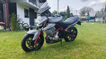 Kawasaki ER6-n - 3
