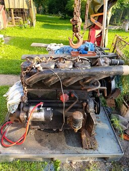 Predám motor Zetor - 3