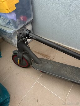 Predám elektrickú kolobezku - 3