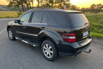 Mercedes-Benz ML 280 3.0 CDI V6 w164 - 3