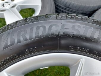 Alu Disky Original Superb Octavia 3,5x112 R16 - 3