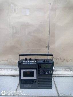 National Panasonic model RF5210 JBS - 3
