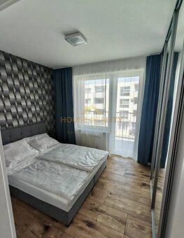Prenájom 2 izbový byt, novostavba Na piesku, Bratislava II. - 3