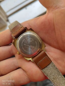 Glashütte Spezimatic Automat hodinky - 3