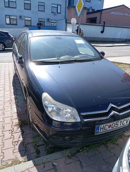 citroen c5 - 3