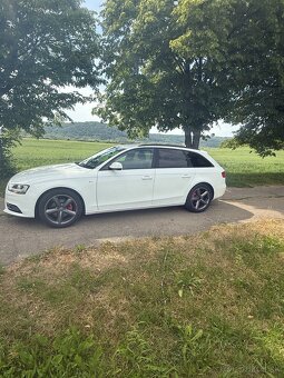 Audi A4 B8 S-Line 2.0 TDI (chip 130 kW) | Manuál | - 3