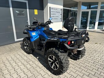 Can-Am Outlander 1000R MAX LTD 2021 - 3