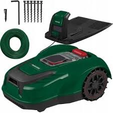 Robotická kosačka Parkside PMRA 20 Li - 3
