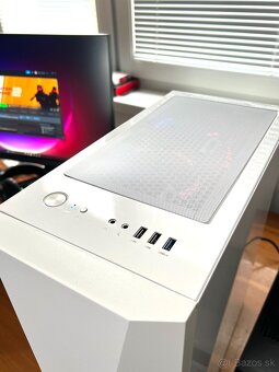 HERNÝ PC- RTX 3070/ i5 13400/ 32gb ram/ 1tb Ssd - 3
