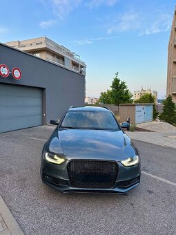 AUDI A4 B8,5 3.0 TDI QUATTRO 3x S LINE - 3