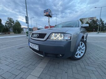 Audi A6 C5 Allroad 2.7 Biturbo - 3