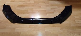 audi a6 c7 lip podnárazník - 3