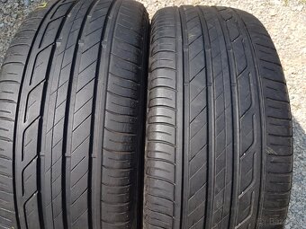 215/60 r16 letné pneumatiky 2ks Bridgestone DOT2019 - 3