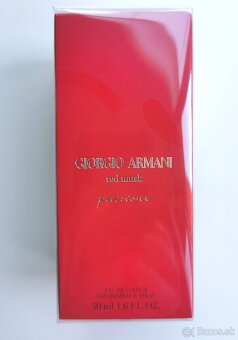 Armani Sí Passione Red Musk 50ml EdP - 3
