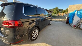 Volkswagen Sharan 4motion dsg - 3