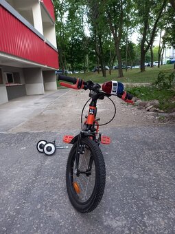 Detský chlapčenský bicykel 16 - 3