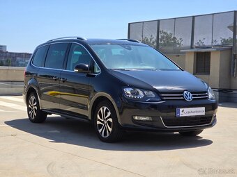 Volkswagen Sharan Comfortline 1,4 l TSI 2022, 155 520km - 3