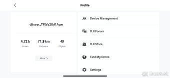 Dron dji mini - 3