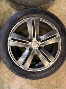 4x100 R15 185/55 R15 - 3