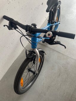 TREK Detský bicykel Wahoo 20 - 3