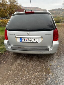 Peugeot 307sw 1.6hdi 66kw - 3