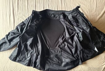 Motorkárska bunda CORDURA - 3