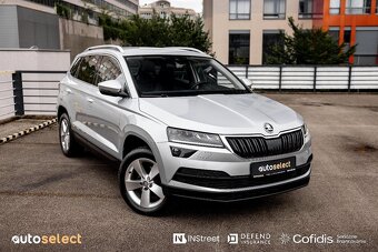 Škoda Karoq 1.5tfsi 2021 - 3
