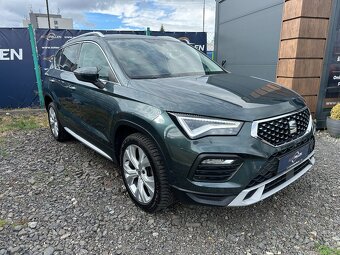 Seat ateca-1.5tsi-rv:2021-FULL LED-360 KAMERA-VIRTUAL - 3