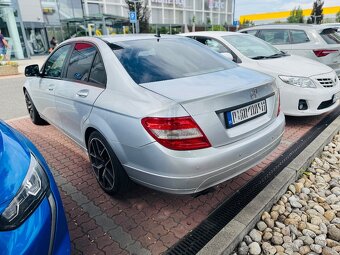 2008 mercedes c200cdi - 3
