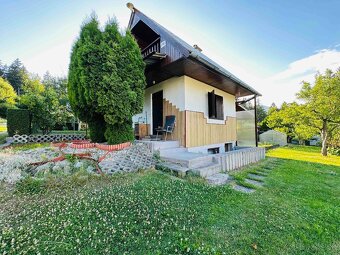 NA PREDAJ | záhradná chata s pozemkom | Karvaša a Bláhovca - 3