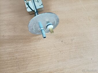 Palivoměr Ford Cortina Mk1 Mk2 - 3
