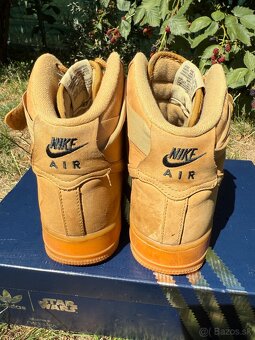Predám tenisky Nike Airforce 1 - 3