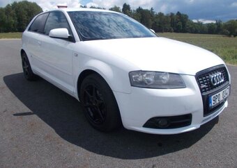 Audi A3 1,6 75 KW benzín manuál 75 kw - 3