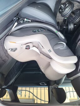 Autosedacka Cybex - 3
