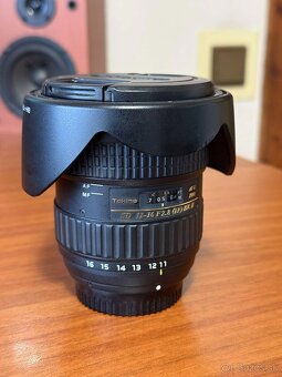 Tokina 11-16mm f/2,8 DX II - 3