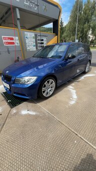 BMW E91 318i - 3