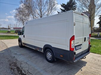 Chladiak Citroën Jumper 3.0 hdi - 3