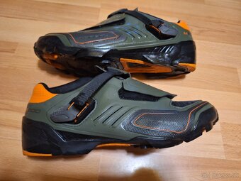 Tretry Shimano M200 Torbal velkost 43 carbon reinforced - 3