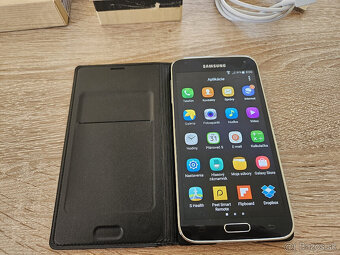 Samsung Galaxy S5 TOP - 3