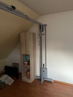 Protismerne kladky - 3