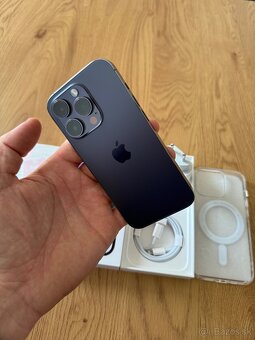 iPhone 14Pro 128gb Deep Purple -komplet príslušenstvo záruka - 3