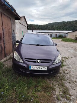 Peugeot 307 - 3