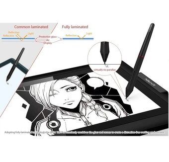 Grafický tablet XPPen Artist 13.3 Pro - 3