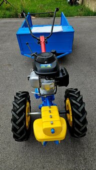 Malotraktor Agzat - 3