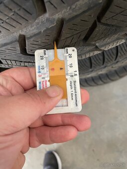 5x112 R17 7J ET34 Audi + 235/65 R17 Pirelli (2024) - 3