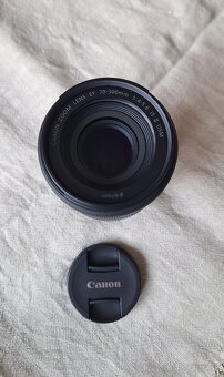objektív Canon - 3